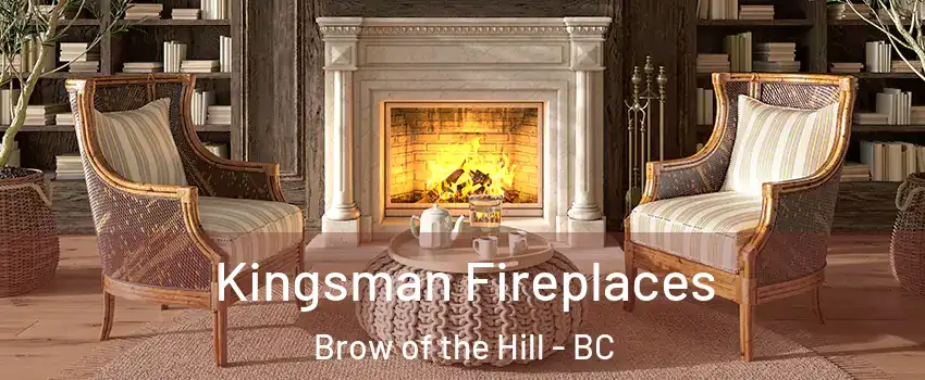  Kingsman Fireplaces Brow of the Hill - BC