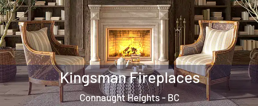  Kingsman Fireplaces Connaught Heights - BC