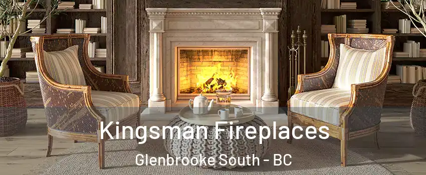  Kingsman Fireplaces Glenbrooke South - BC