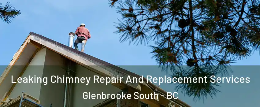  Leaking Chimney Repair And Replacement Services Glenbrooke South - BC