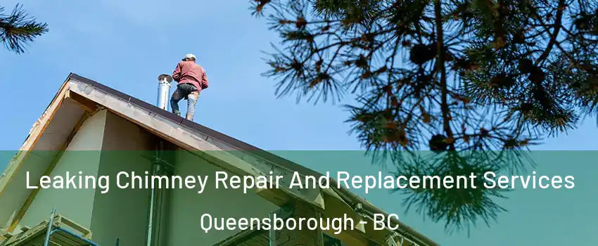  Leaking Chimney Repair And Replacement Services Queensborough - BC