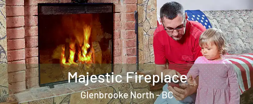  Majestic Fireplace Glenbrooke North - BC