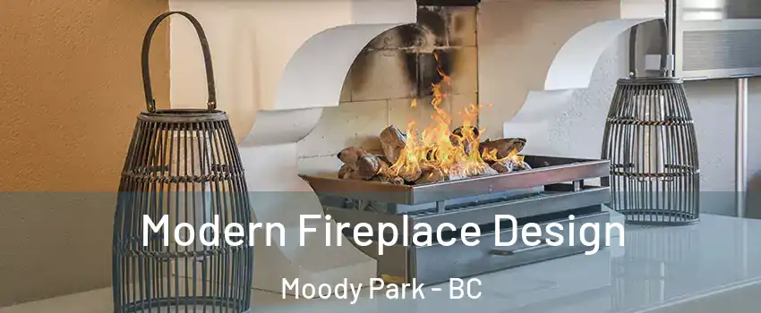  Modern Fireplace Design Moody Park - BC