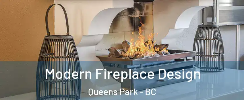  Modern Fireplace Design Queens Park - BC