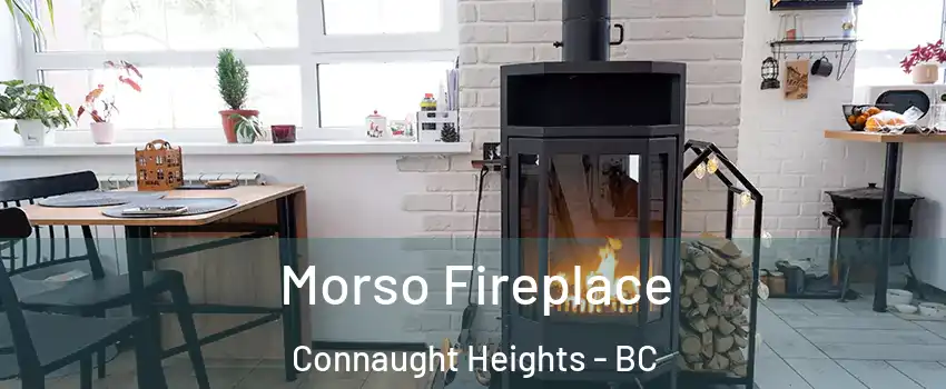  Morso Fireplace Connaught Heights - BC