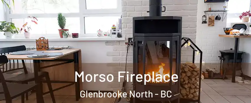  Morso Fireplace Glenbrooke North - BC