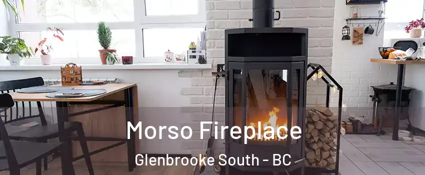  Morso Fireplace Glenbrooke South - BC