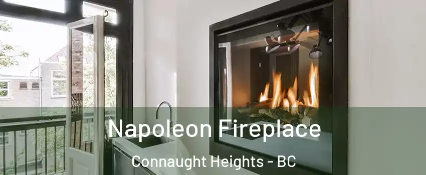  Napoleon Fireplace Connaught Heights - BC