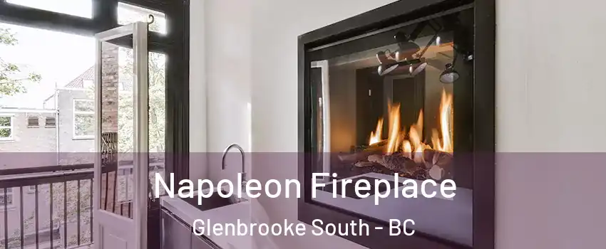  Napoleon Fireplace Glenbrooke South - BC