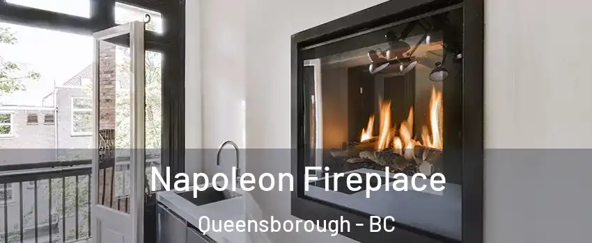  Napoleon Fireplace Queensborough - BC