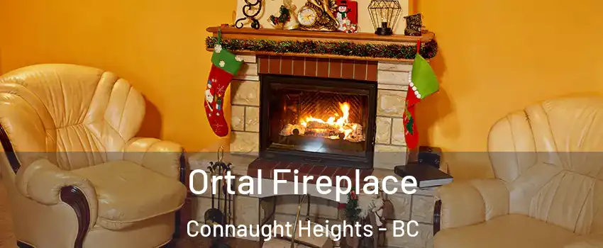 Ortal Fireplace Connaught Heights - BC