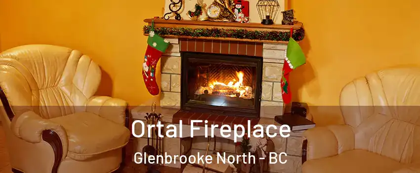 Ortal Fireplace Glenbrooke North - BC