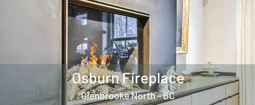  Osburn Fireplace Glenbrooke North - BC