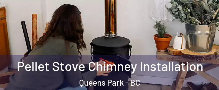  Pellet Stove Chimney Installation Queens Park - BC