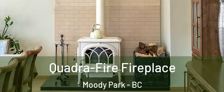  Quadra-Fire Fireplace Moody Park - BC