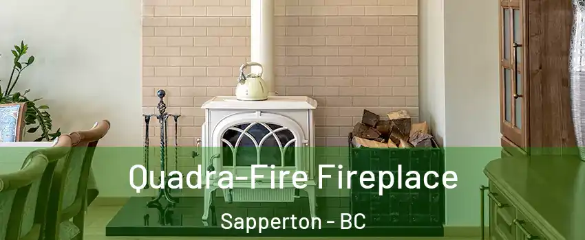  Quadra-Fire Fireplace Sapperton - BC
