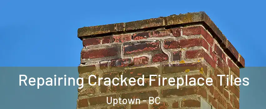  Repairing Cracked Fireplace Tiles Uptown - BC