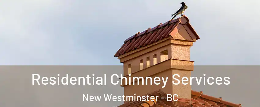  Residential Chimney Services New Westminster - BC