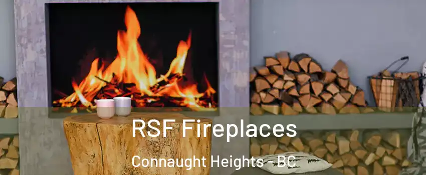  RSF Fireplaces Connaught Heights - BC