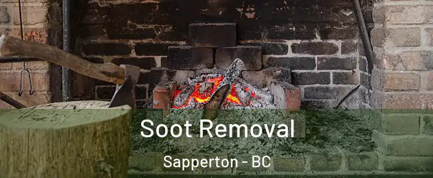  Soot Removal Sapperton - BC