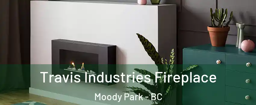  Travis Industries Fireplace Moody Park - BC