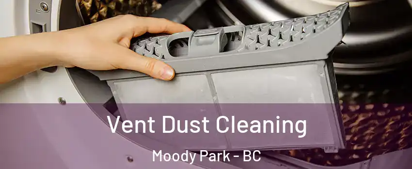  Vent Dust Cleaning Moody Park - BC