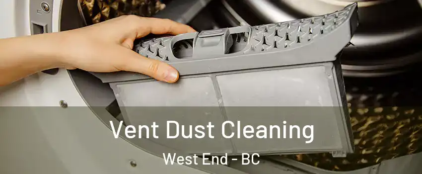  Vent Dust Cleaning West End - BC