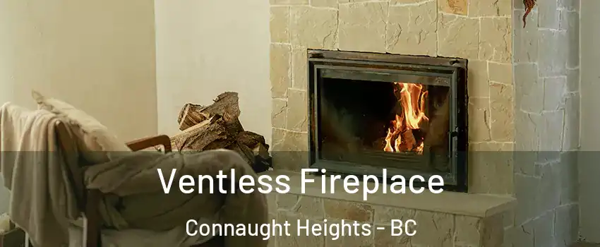  Ventless Fireplace Connaught Heights - BC