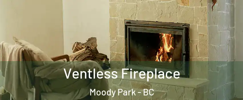  Ventless Fireplace Moody Park - BC