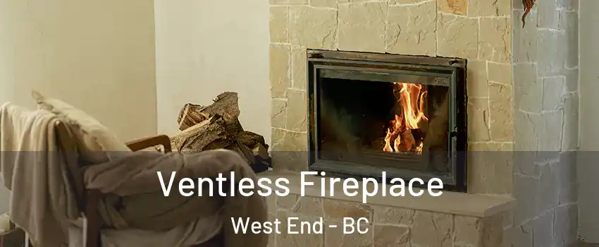  Ventless Fireplace West End - BC