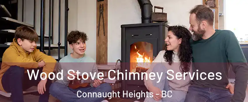 Wood Stove Chimney Services Connaught Heights - BC