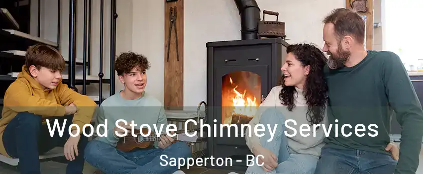  Wood Stove Chimney Services Sapperton - BC