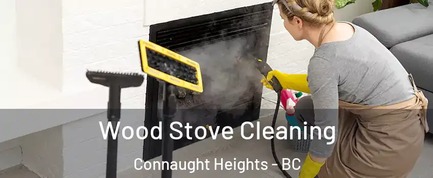  Wood Stove Cleaning Connaught Heights - BC