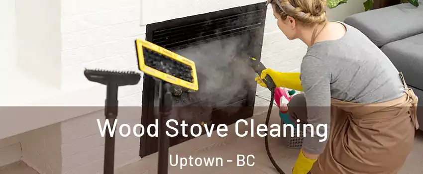  Wood Stove Cleaning Uptown - BC