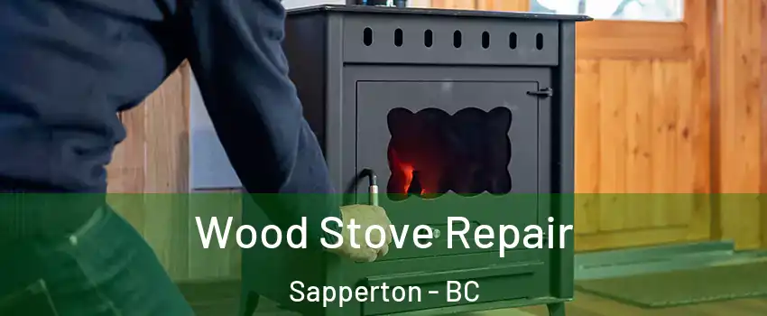  Wood Stove Repair Sapperton - BC